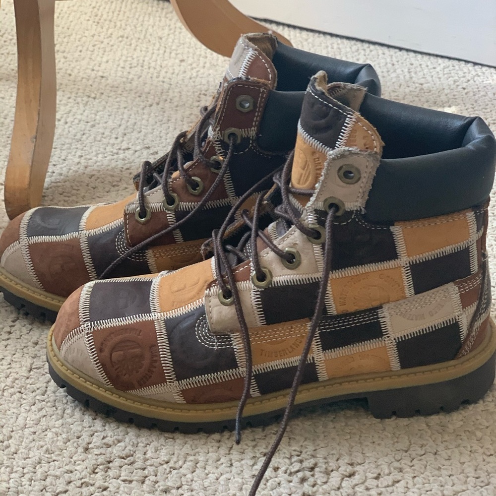 Timberland boots